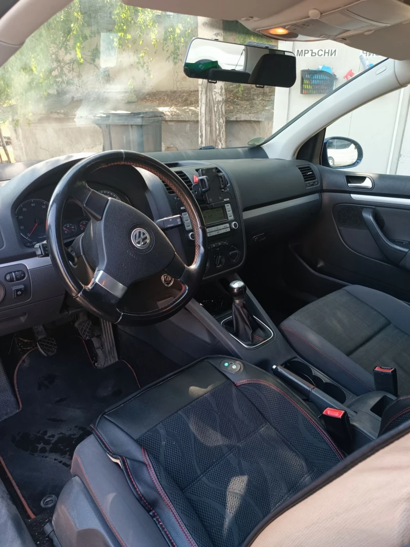 VW Golf 5, снимка 5 - Автомобили и джипове - 46992907