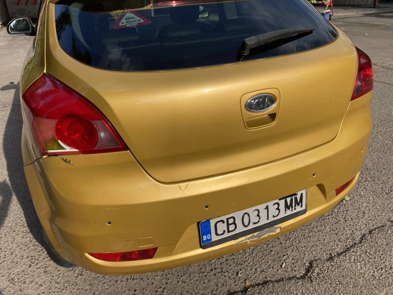 Kia Pro ceed, снимка 4 - Автомобили и джипове - 47061691