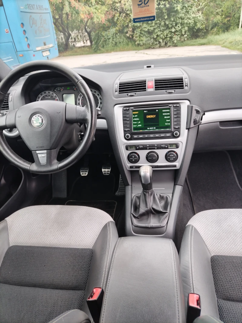 Skoda Octavia Vrs, снимка 6 - Автомобили и джипове - 47244046