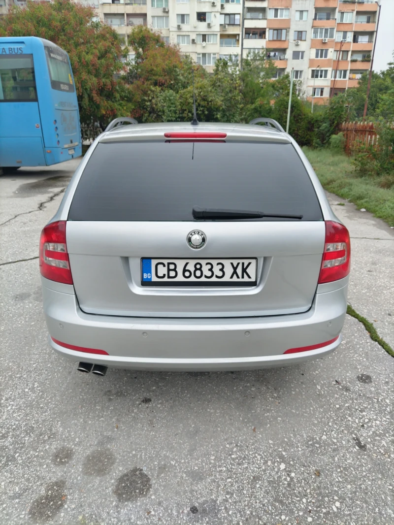 Skoda Octavia Vrs, снимка 3 - Автомобили и джипове - 47244046