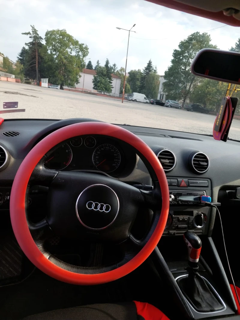 Audi A3, снимка 3 - Автомобили и джипове - 47332872