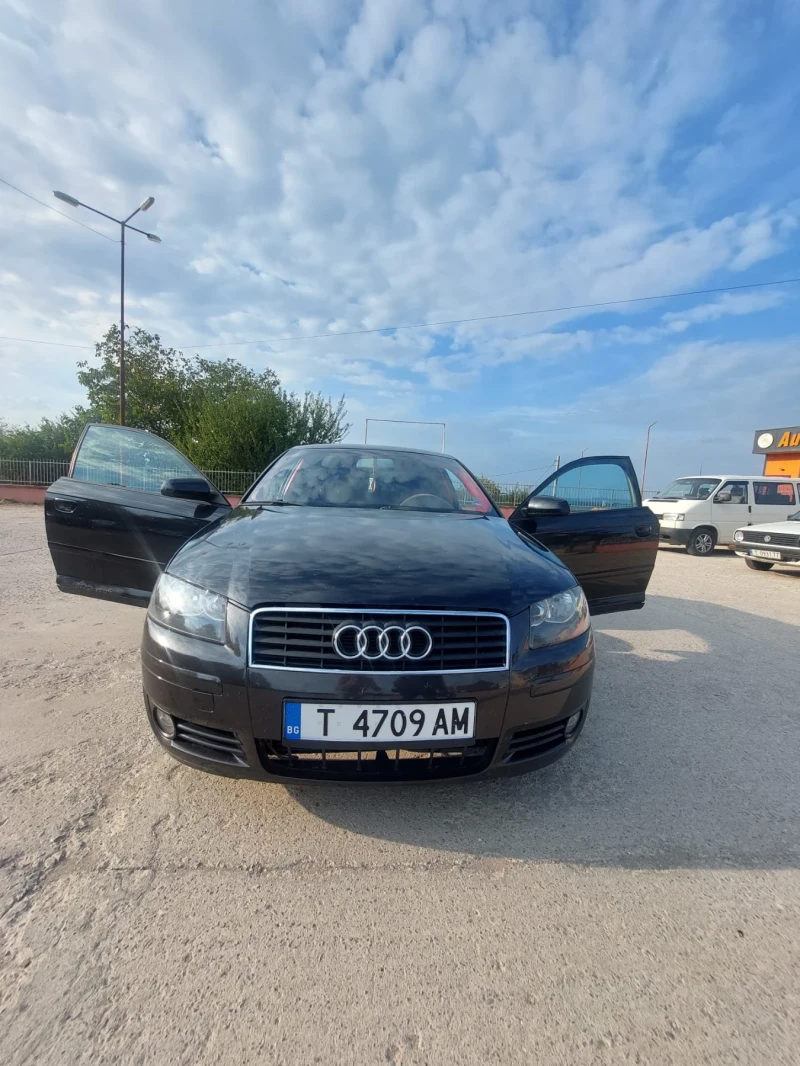 Audi A3, снимка 2 - Автомобили и джипове - 47332872