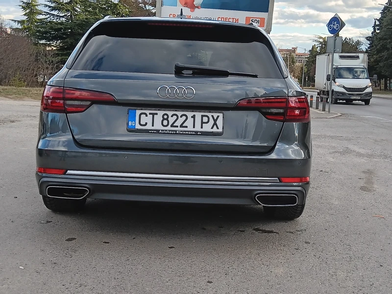 Audi A4, снимка 4 - Автомобили и джипове - 47827271