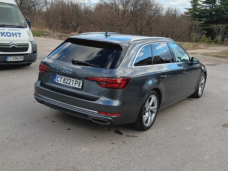 Audi A4, снимка 12 - Автомобили и джипове - 47827271