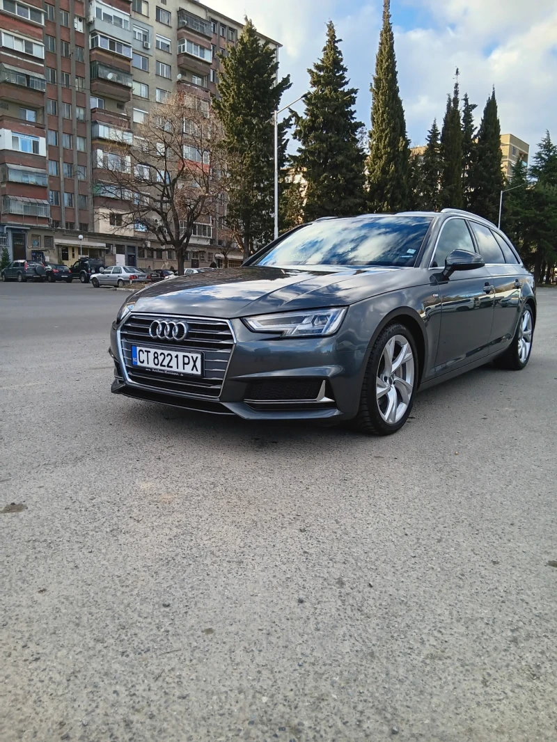 Audi A4, снимка 13 - Автомобили и джипове - 47827271