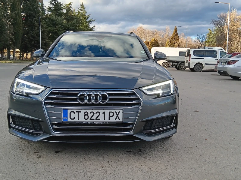 Audi A4, снимка 3 - Автомобили и джипове - 47827271