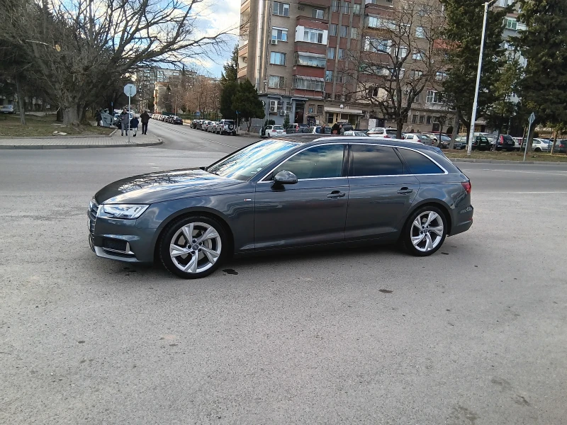 Audi A4, снимка 15 - Автомобили и джипове - 47827271