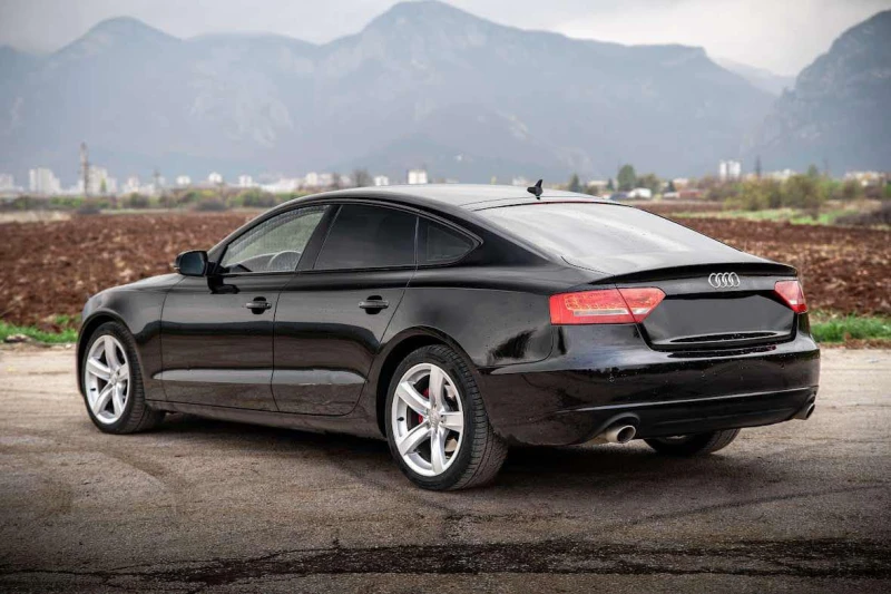 Audi A5 3.0TDI, снимка 2 - Автомобили и джипове - 48002292