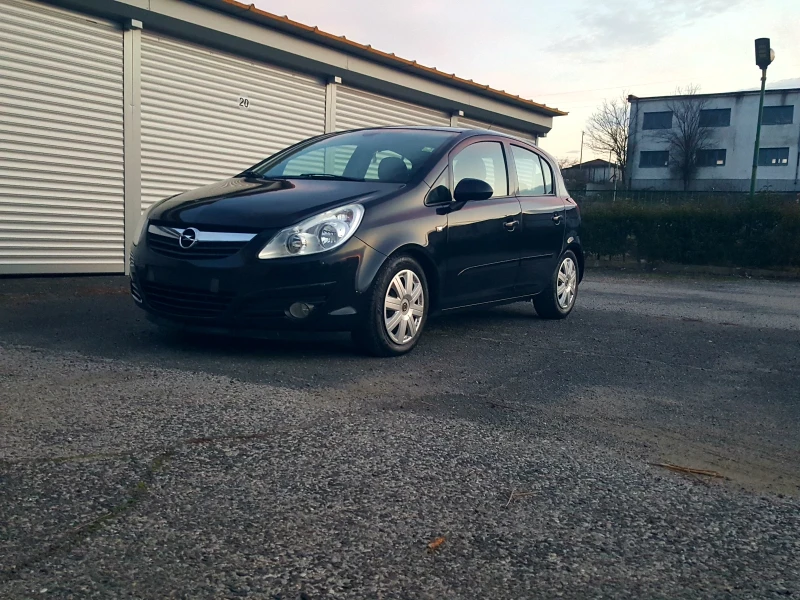 Opel Corsa, снимка 6 - Автомобили и джипове - 48436469