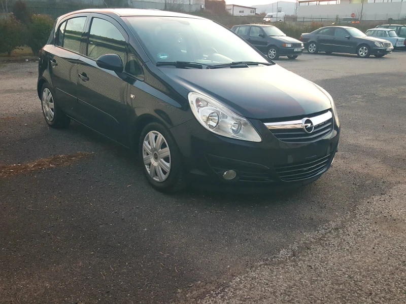 Opel Corsa, снимка 8 - Автомобили и джипове - 48436469