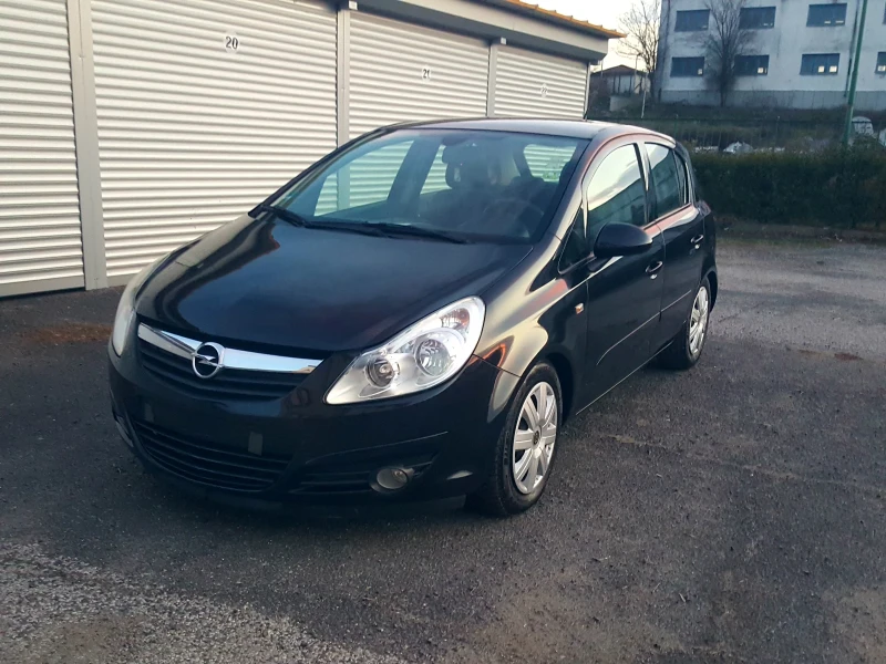 Opel Corsa, снимка 14 - Автомобили и джипове - 48436469