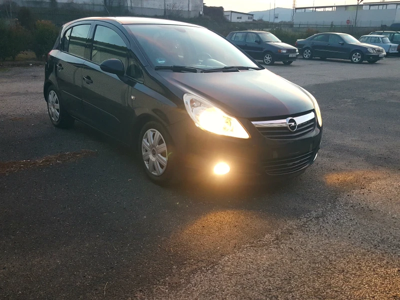 Opel Corsa, снимка 7 - Автомобили и джипове - 48436469