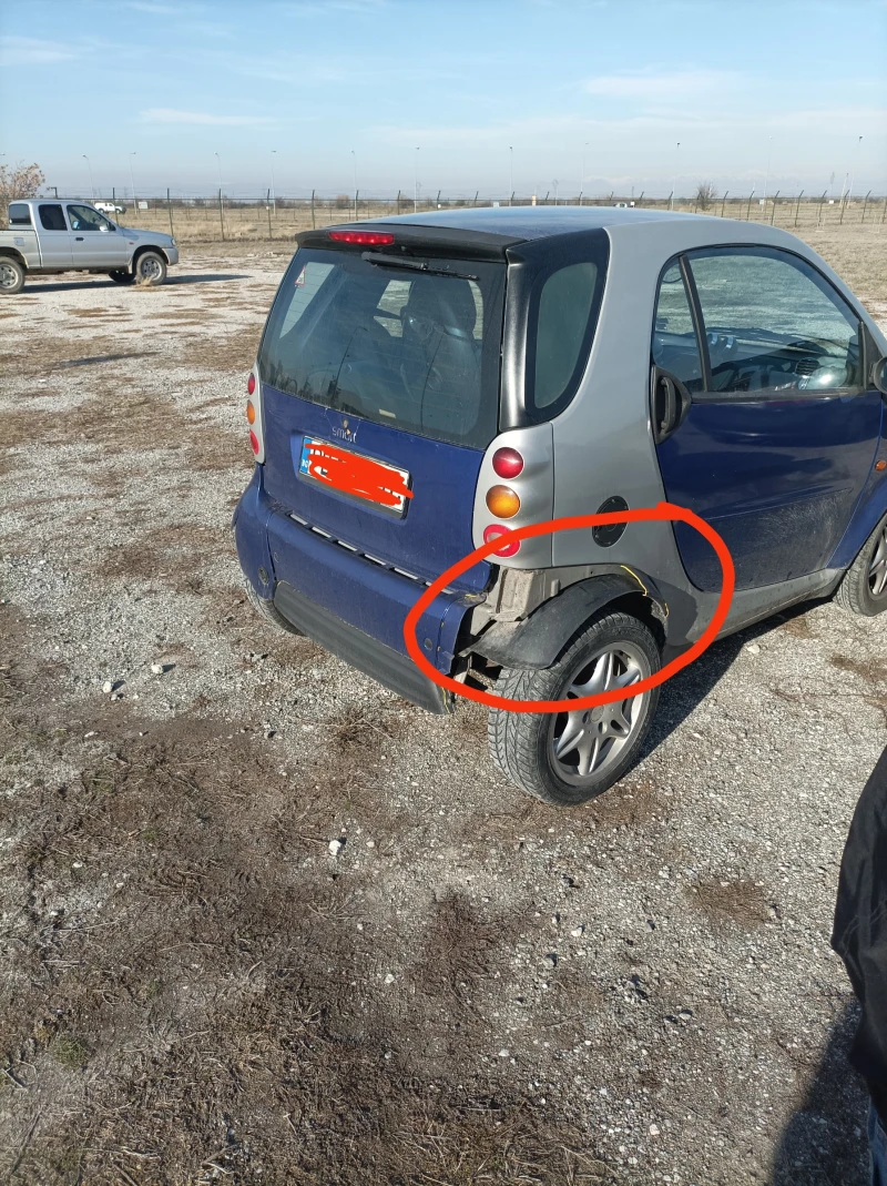 Smart Smart #3, снимка 3 - Автомобили и джипове - 48681032