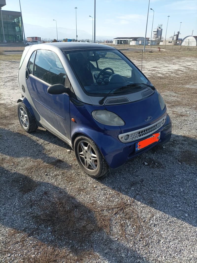 Smart Smart #3, снимка 2 - Автомобили и джипове - 48681032