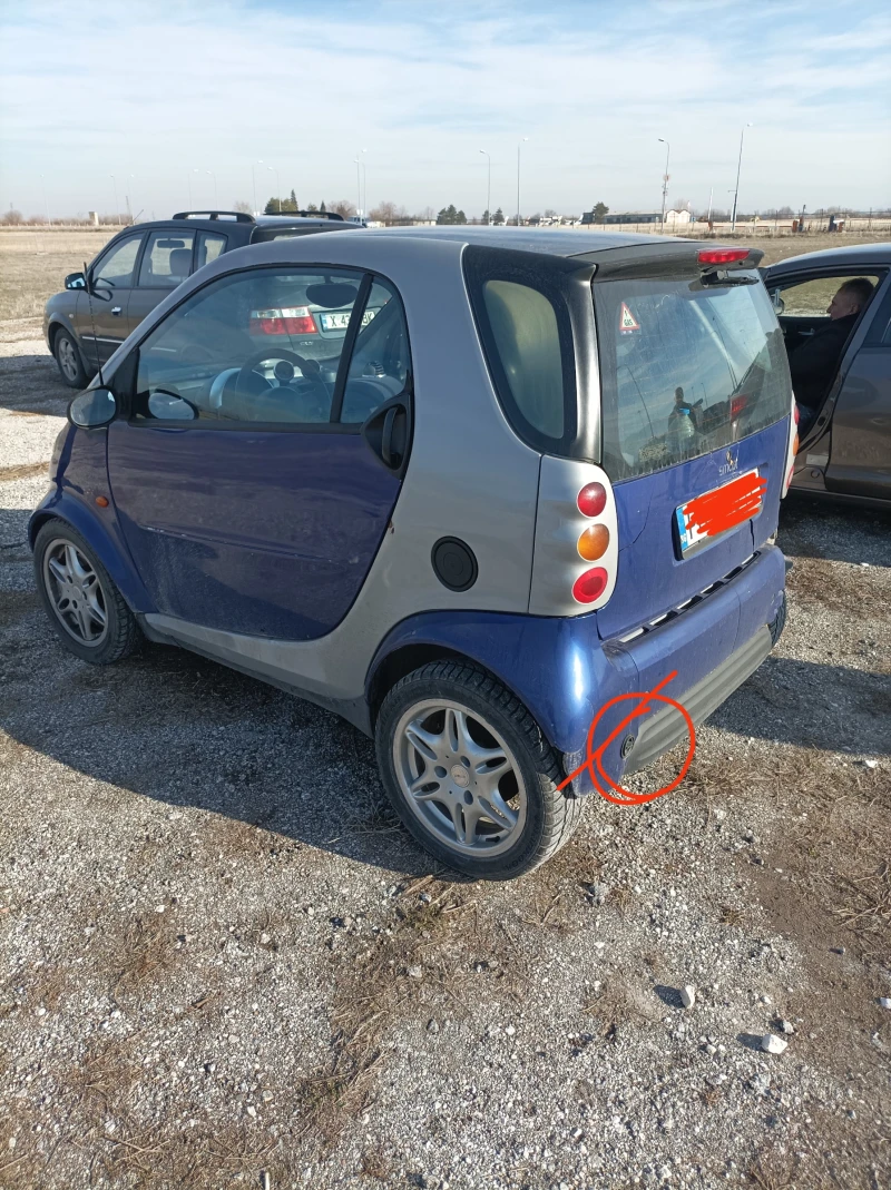 Smart Smart #3, снимка 1 - Автомобили и джипове - 48681032