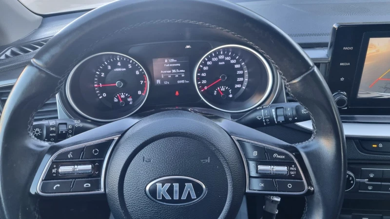 Kia XCeed ГАЗ, снимка 13 - Автомобили и джипове - 48745533