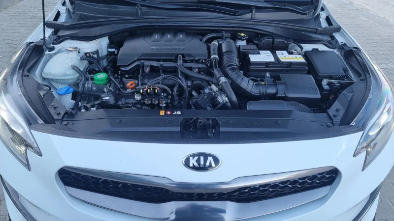 Kia XCeed ГАЗ, снимка 16 - Автомобили и джипове - 48745533