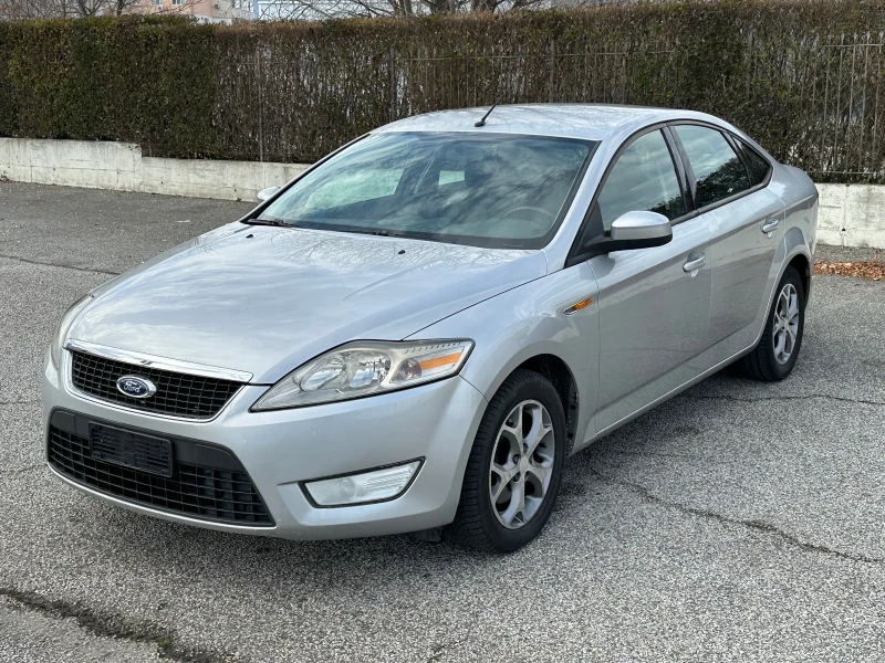 Ford Mondeo 2.0 TDCi NAVI, снимка 1 - Автомобили и джипове - 48841137