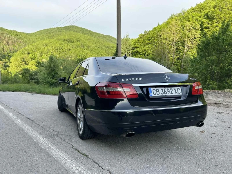 Mercedes-Benz E 350, снимка 6 - Автомобили и джипове - 48934770