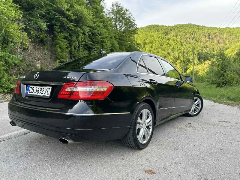 Mercedes-Benz E 350, снимка 5 - Автомобили и джипове - 48934770