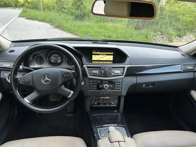 Mercedes-Benz E 350, снимка 2 - Автомобили и джипове - 48934770