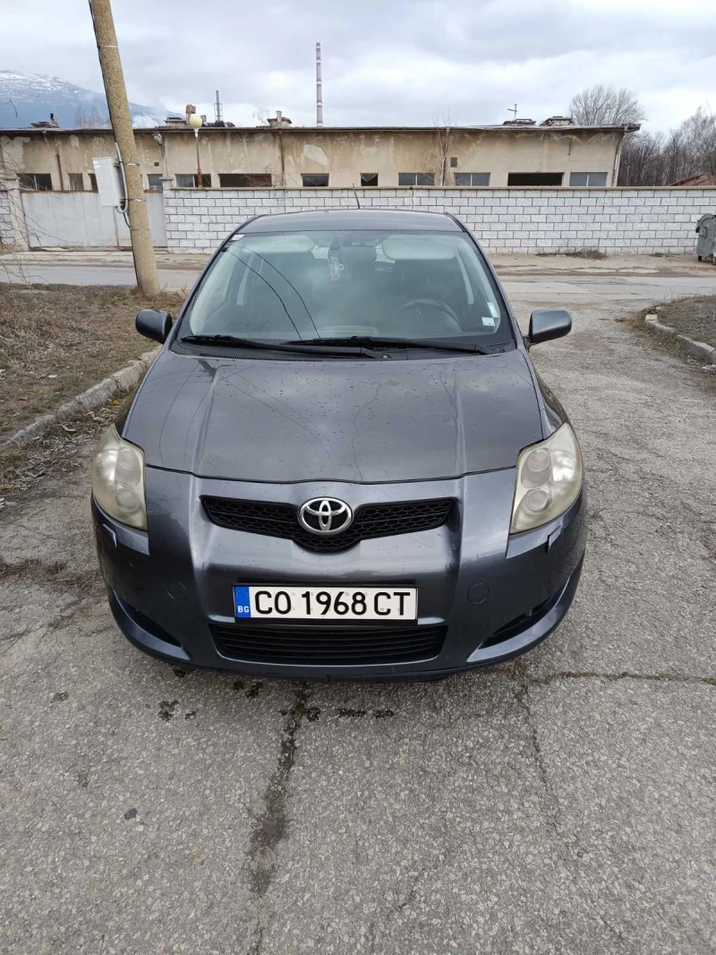 Toyota Auris, снимка 1 - Автомобили и джипове - 49155952