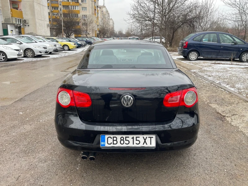 VW Eos TFSI , снимка 5 - Автомобили и джипове - 49217786