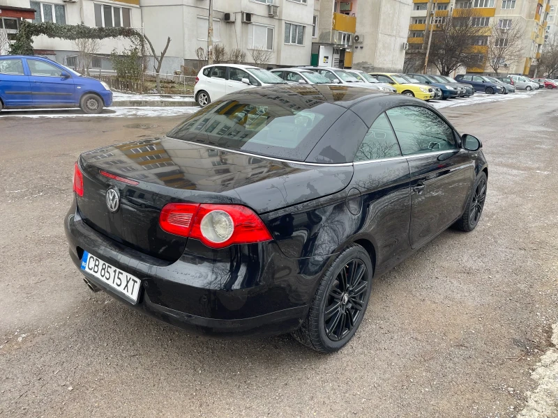 VW Eos TFSI , снимка 4 - Автомобили и джипове - 49217786