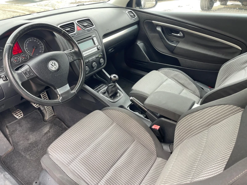 VW Eos TFSI , снимка 8 - Автомобили и джипове - 49217786