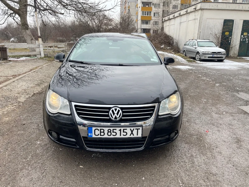 VW Eos TFSI , снимка 2 - Автомобили и джипове - 49217786