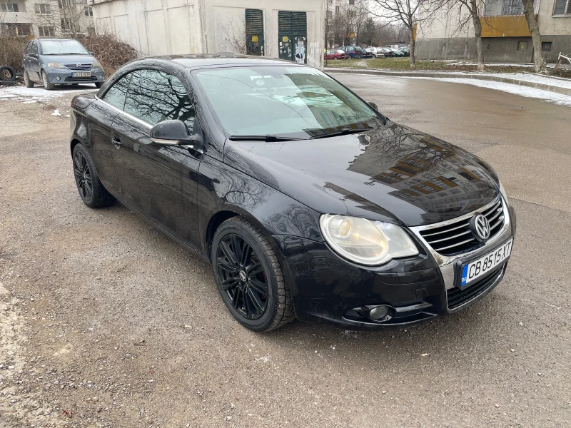 VW Eos TFSI , снимка 3 - Автомобили и джипове - 49217786