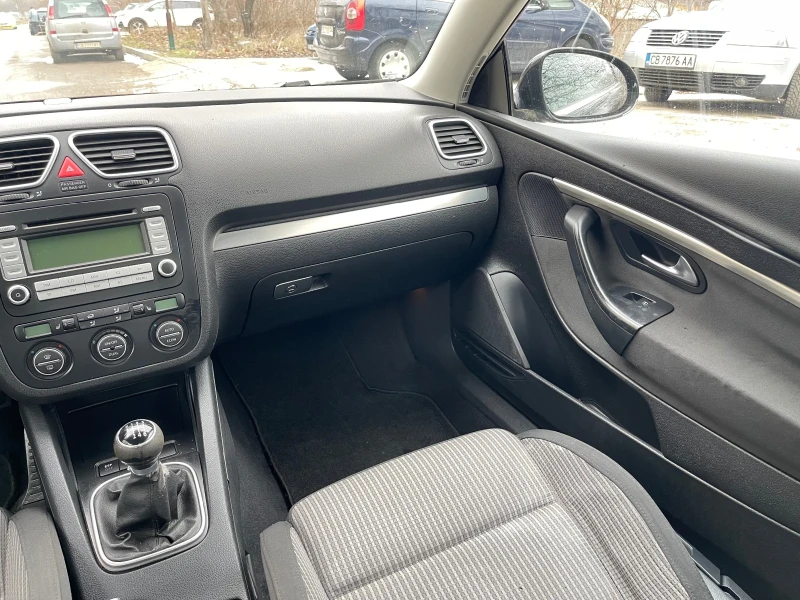 VW Eos TFSI , снимка 11 - Автомобили и джипове - 49217786