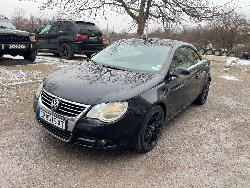 VW Eos TFSI , снимка 1 - Автомобили и джипове - 49217786