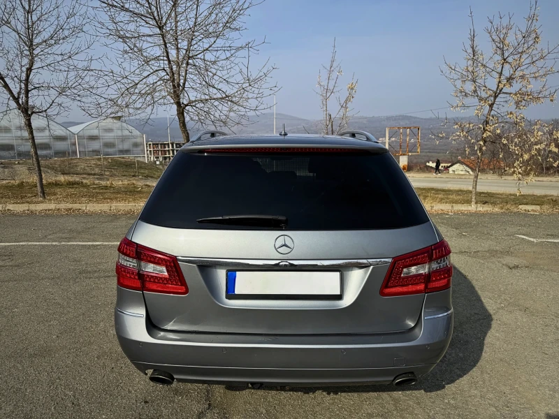 Mercedes-Benz E 350, снимка 5 - Автомобили и джипове - 49315921