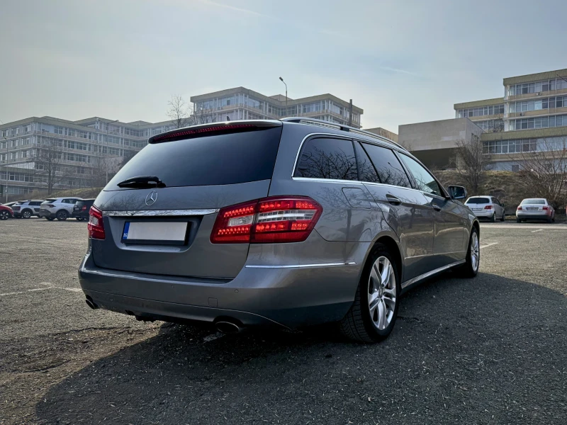 Mercedes-Benz E 350, снимка 6 - Автомобили и джипове - 49315921