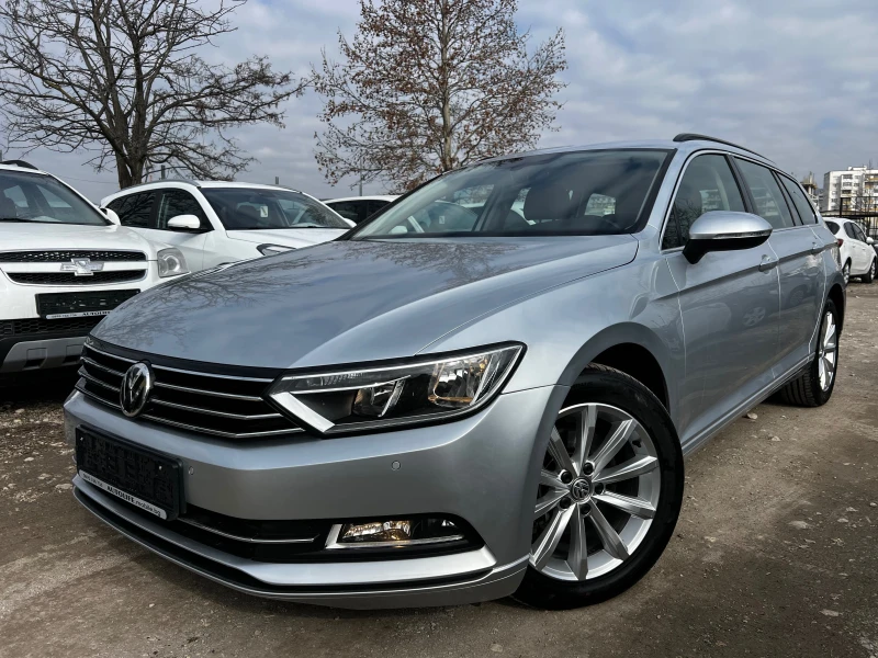 VW Passat FACELIFT 2.0TDI  NAVI DISTR., снимка 1 - Автомобили и джипове - 49355916