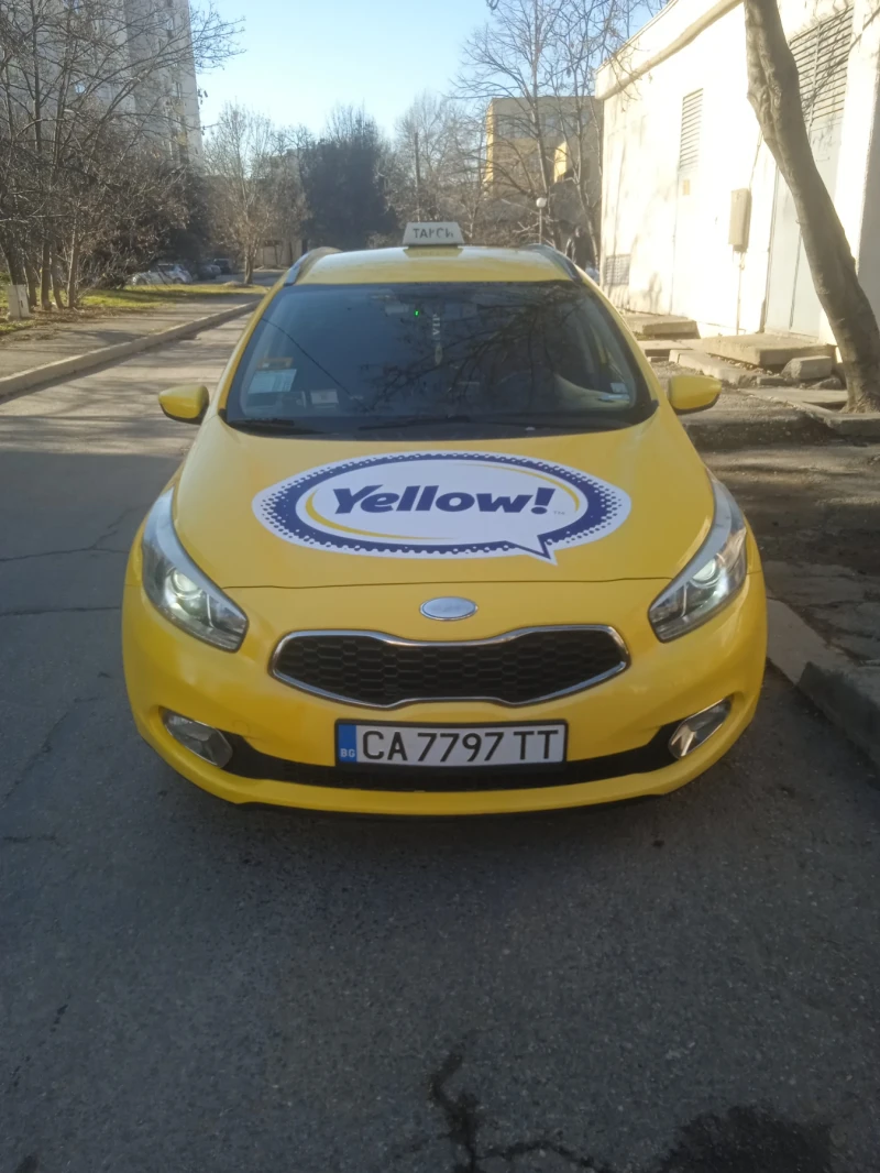 Kia Ceed 1.4 Перфектна Топ, снимка 3 - Автомобили и джипове - 49384141