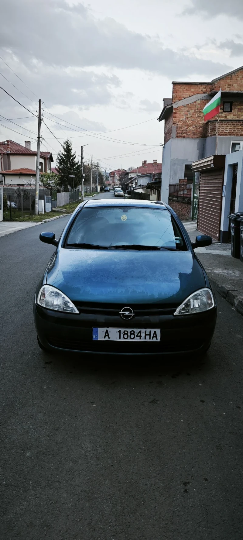 Opel Corsa, снимка 5 - Автомобили и джипове - 49519131