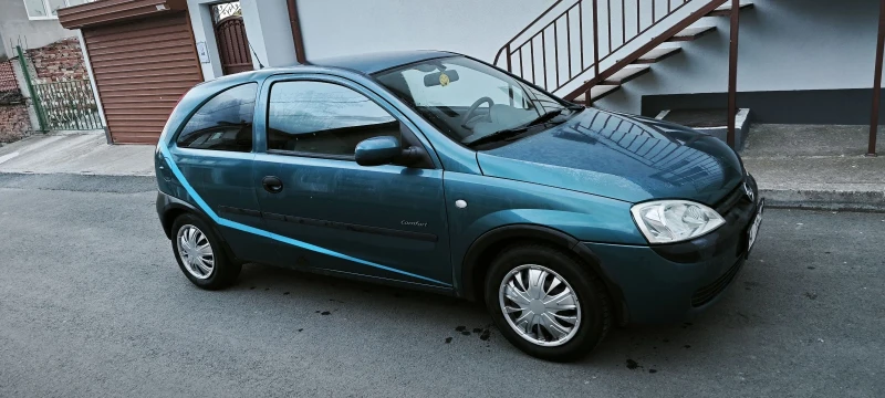 Opel Corsa, снимка 4 - Автомобили и джипове - 49519131