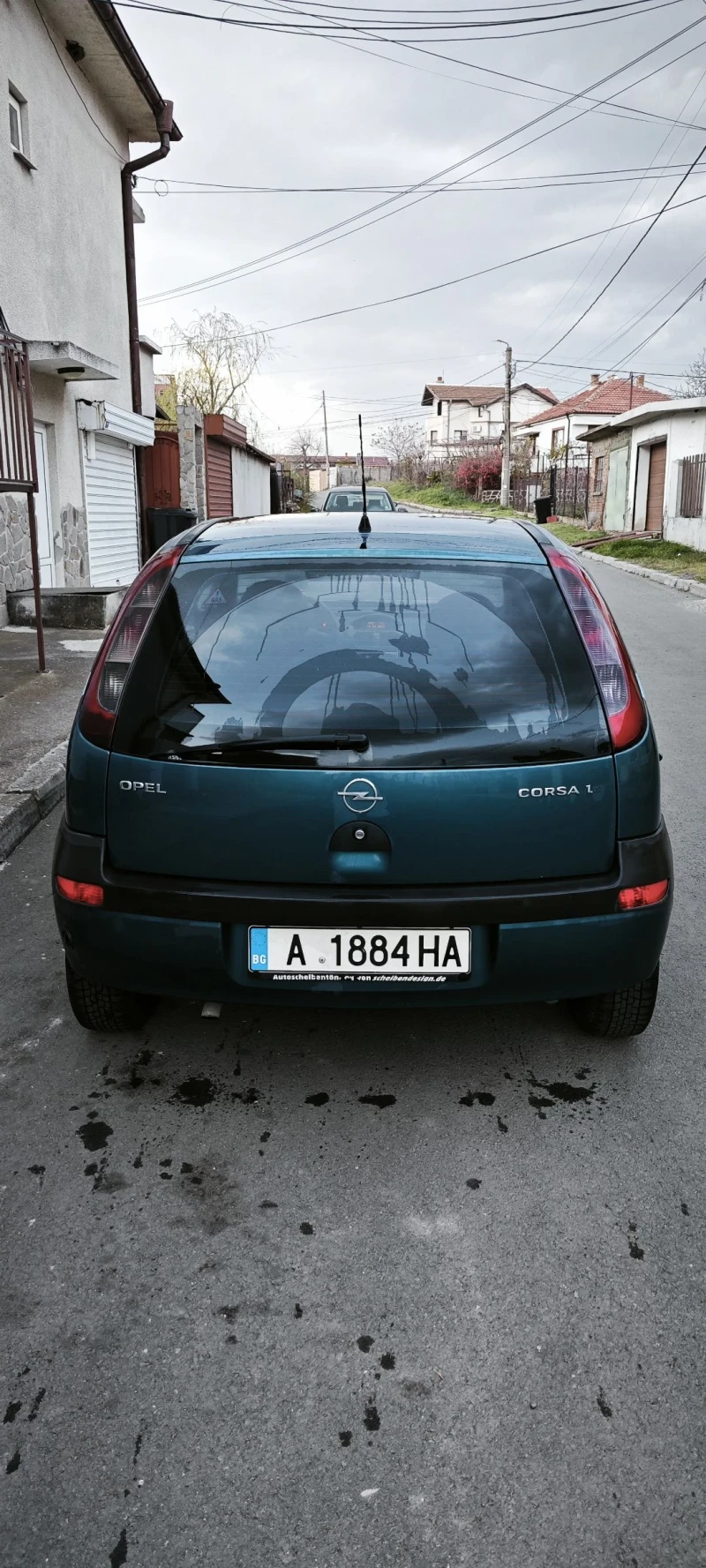 Opel Corsa, снимка 3 - Автомобили и джипове - 49519131