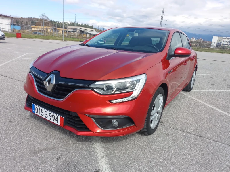 Renault Megane 1.5 dCi NAVI EURO6 * Energy Experience* , снимка 1 - Автомобили и джипове - 49554344