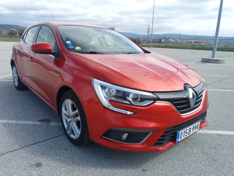 Renault Megane 1.5 dCi NAVI EURO6 * Energy Experience* , снимка 4 - Автомобили и джипове - 49554344