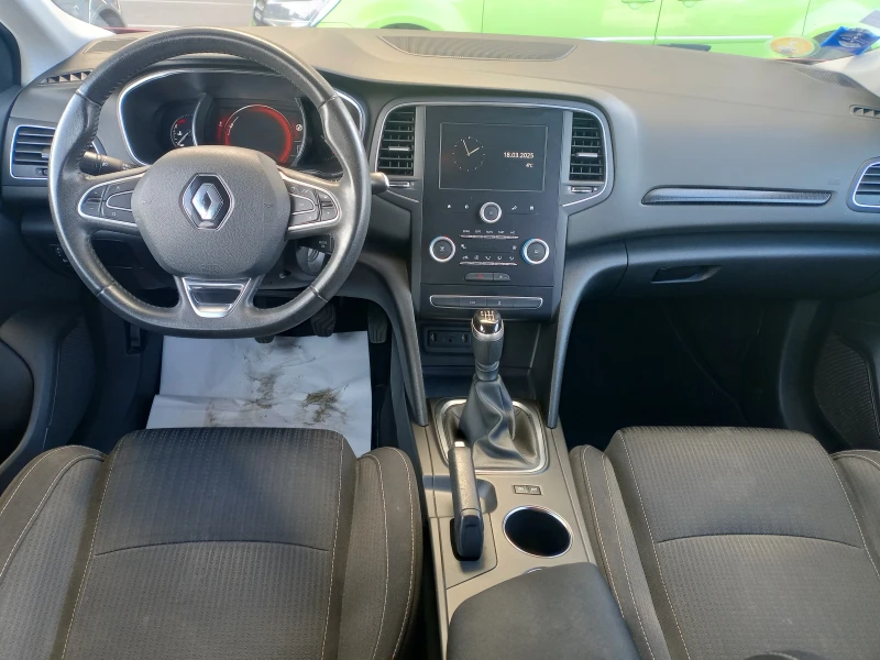 Renault Megane 1.5 dCi NAVI EURO6 * Energy Experience* , снимка 10 - Автомобили и джипове - 49554344