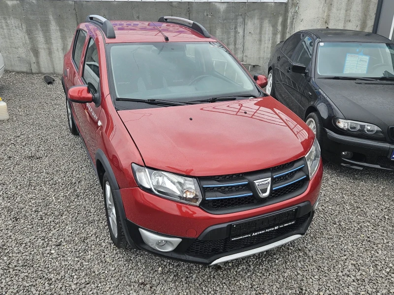 Dacia Sandero Stepway 1.5dci, снимка 9 - Автомобили и джипове - 49728658