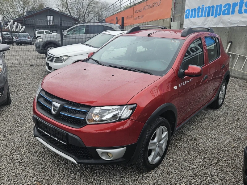 Dacia Sandero Stepway 1.5dci, снимка 8 - Автомобили и джипове - 49728658