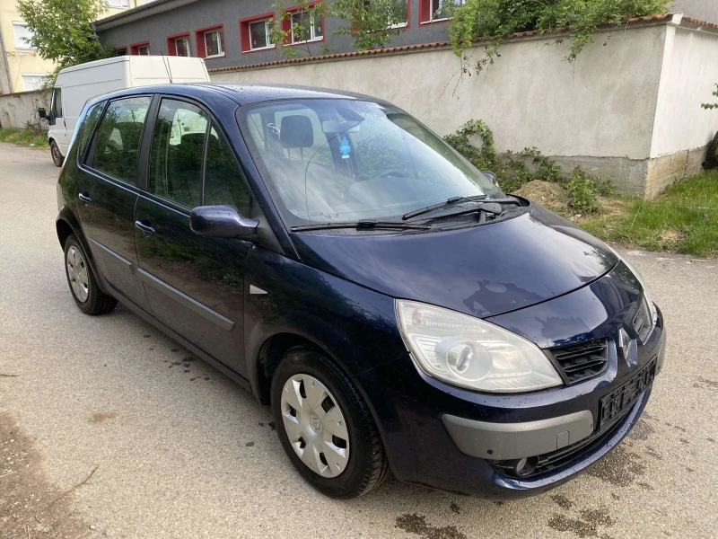 Renault Scenic 1.6 16v , снимка 2 - Автомобили и джипове - 52044734