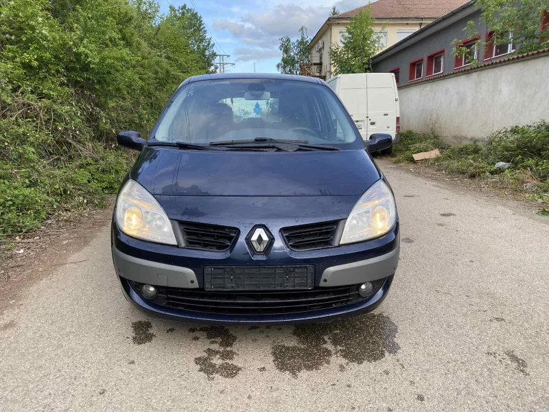 Renault Scenic 1.6 16v , снимка 5 - Автомобили и джипове - 52044734