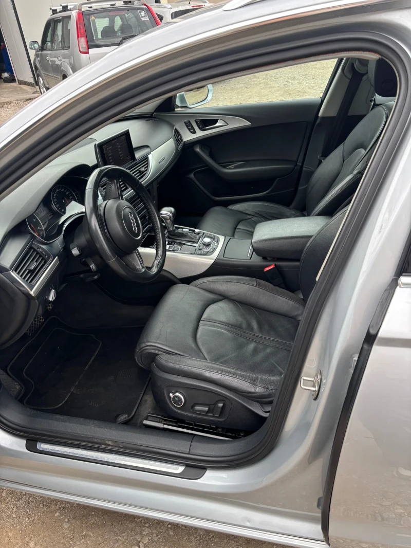Audi A6, снимка 4 - Автомобили и джипове - 50364978