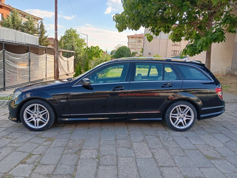Mercedes-Benz C 220 CDI Avantgarde 646/AMG-Line, снимка 3 - Автомобили и джипове - 52072206