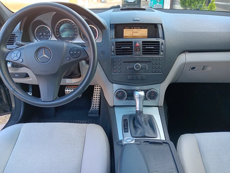 Mercedes-Benz C 220 CDI Avantgarde 646/AMG-Line, снимка 11 - Автомобили и джипове - 52072206